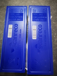 [BATE-1448] BATERIA DE RADIO CONTROL SCANRECO TIPO 593